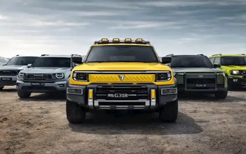 160 ألف جنيه.. أحدث سيارات ديبال بمصر ترتفع للمرة الثانية في أقل من شهر